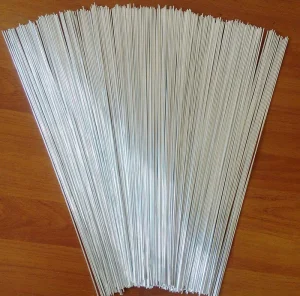 FC502 Low Temperature Soldering Wire for Zinc Aluminum Brazing for Copper Aluminum Joints and Zinc Aluminum Alloys Rod Welding