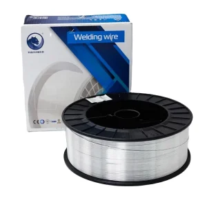 FCAW CO2 Gas Shielded Flux Cored MIG Welding Wire AWS A5.20 E71T 1C Tubular Welding Wire