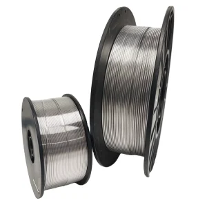 FLUX CORED Faster Melting Speed Welds Fast Welding Speeds Copper Aluminum Flux Cored Wire