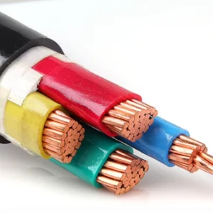 Factory 0.6 1kv XLPE Insulated Copper Aluminum Power Cable 1 6core Industrial Marine Computer Use IP66 Rated 1.5 500mm