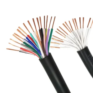 Factory 10 12 16 Core Pure Copper Cable for Industrial Automation Instruments Speaker Electrical cabinet Engineering machinery