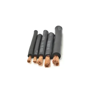 Factory 10mm² 240mm² Copper Cabling PVC Power Cables Dedicated Welding Machine for Electrical Wires Heating