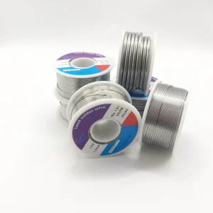 Factory 60 40 150g Rosin Core 0.6mm Solder Wire for Electrical Soldering Welding Wires