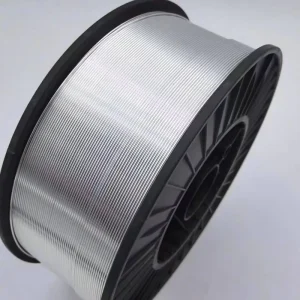 Factory Aluminum Welding Wire ER4043 ER5356 ER5183 0.8-3.0mm Anti Oxidation MIG Wire for Marine Automotive Industry