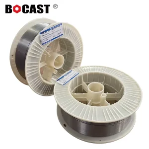 Factory Customization OEM ODM Stainless Steel Welding Rod MIGTIG AWS ER304 304L 201 0.8mm 2.5mm Welding Wire BOCAST Brand