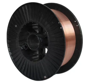 Factory Direct AWS ER70S-6 Carbon Steel Solid MIG Welding Wire 0.8/1.0/1.2/1.6mm CO2 Gas Shielded Free Sample