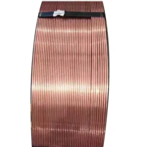Factory Direct Carbon Steel Welding Wire H08A Non-alloy Fine-grained Submerged Arc Welding Wire OEM ODM