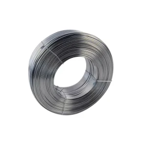 Factory Direct High Carbon Steel Wire 45# 60# 65Mn for Precision Springs Construction Hardware Bending Cutting and Welding