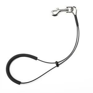 Factory Direct Sale Pet Accessories Pvc Coated Metal Steel Wire Rope Dog Tie Out Cable Wire Dog Leashes Cable Dog Leash
