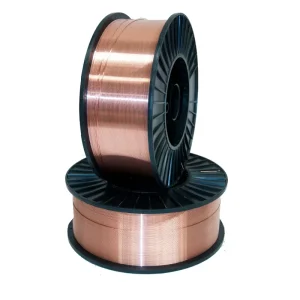 Factory Direct Sales ER70S 6 MIG CO2 Gas Shielded Copper Plated Welding Wire