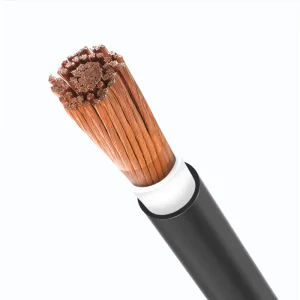Factory Direct Sales Multi High Quality 16MM 25MM 50MM2 95MM2 120MM2 150MM 350MM Copper Flex Welding Cable Wire