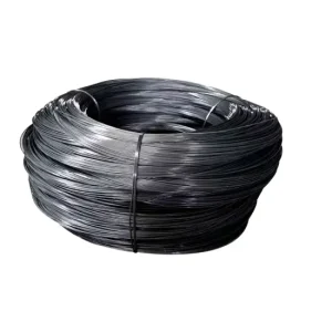 Factory Direct Sales of High-precision Carbon Steel Wire 1.5mm Diameter for Nail Making and Welding