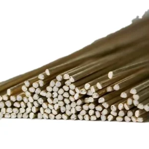 Factory Direct Selling Brass Welding Wire Brass Soldering Rod Brass Welding Wire Rbcuzn-C Low Fuming Flux Coated