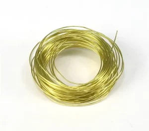 Factory Direct Selling Brass Welding Wires Rod Copper Brass Welding Wires Hs221 H59 H62 Gas Welding