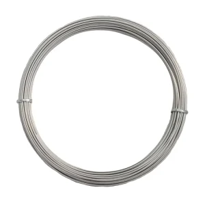 Factory Direct Stainless Steel Wire 304 316L Welding Wire for Construction and Industry
