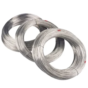 Factory Direct Supply Aisi 316L Grade Stainless Steel Wire Welding Wire in Thick SUS 304 Price