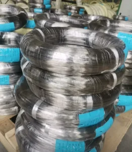 Factory Direct Supply Price 410 304L Stainless Steel Wire for Jewelry 0.13mm Rods Welding Cutting Services 2B Surface Finish