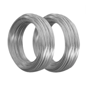 Factory Directly Sale 0.9mm Diameter Cold Draw 316 Stainless Steel Wire for Spring Production