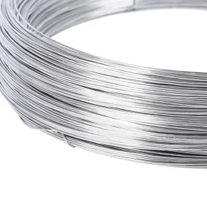 Factory High Carbon Steel Wire Spring Steel Wire Galvanized Steel Wire
