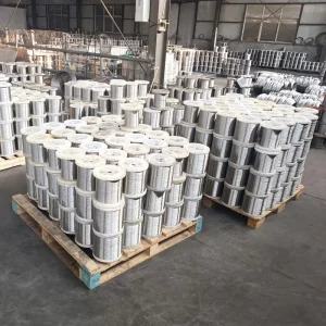 Factory Manufacturing Stainless Steel Wire 201 202 204 304L 316 316L 401 410 0.8mm 2mm Thickness ANSI Bending Welding Cutting