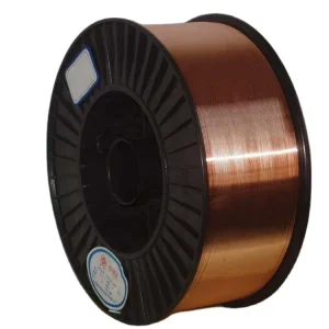 Factory Mig Soldering Wire 0.8mm 0.9mm 1.0mm 1.2mm Copper Coated Welding Wires Er70s 6 Co2 Mig Welding Wire
