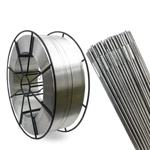 Factory OEM TIG Stainless Steel Flux Cored Welding Wire Rod 316L 316Ti 308L ER308 ER316 SS E308L-T1 E309L-T1