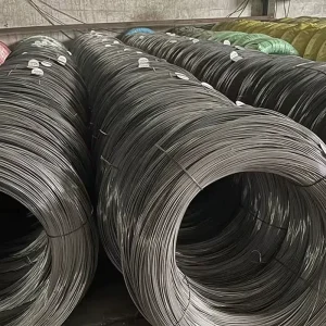 Factory Price 5.5mm Hot Rolled Carbon Steel Wire Rods in Coils Astm SAE 1006 Grade for Construction Welding Cutting Bending