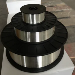 Factory Price 7kg ER4043 AWS A5.10 Argon Gas MIG Solid Welding Wire for Aluminum Alloy OEM Available