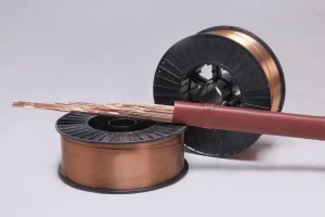 Factory Price ER70S 6 CO2 Gas Mig Welding Wire Shielded 0.8mm 1.0mm 1.2mm Copper Coated OEM