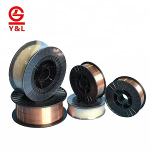 Factory Price Er70s 0.8 mm Mig Welding Wire