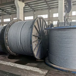 Factory Price High Quality 1.5mm 6mm 9mm 10mm 16mm Galvanized Steel Wire Rope Sling Ungalvanized Cable Type