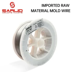 Factory Price Solid Stainless Steel Wire Imported Raw Material Mold Wire Stainless Steel Color Mold Welding Wire