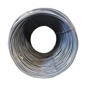 Factory Price Steel Wire Rod 1006 1008 Low Carbon Iron Wire Rod Low Carbon Steel Wire Making Machine