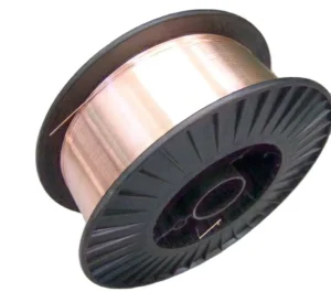 Factory Produce 5kg 15kg Solid Wire CO2 Welding Wire 0.8MM 0.9MM 1.0MM 1.2MM MIG Welding Wire AWS ER70S 6