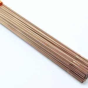 Factory Sell High Strength Brazing Rods Brass Carbon Steel Argon Arc Wire for Materials