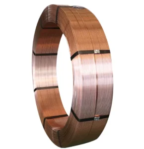 Factory Selling 2mm 2.5mm 3.2mm 4mm 5mm 6mm H10MnA2 Carbon Steel Submerged Arc Welding Wire OEM ODM