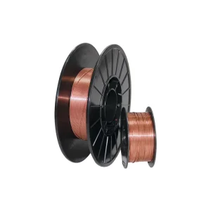 Factory Supply 0.8mm-1.6mm Copper Welding Wire Magnesium Aluminum Mig ER70S-6o2