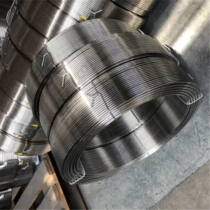 Factory Supply AWS A5.9 ER308 Stainless Steel MIG Welding Wire Low Carbon for 304 Stainless Steel General Fabrication