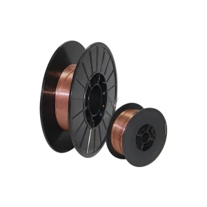 Factory Supply Aluminum Magnesium MIG Welding Wire ER70S-6 0.8mm-1.6mm Copper Color Round