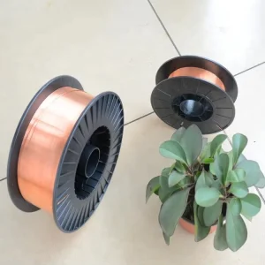Factory Supply CO2 Gas Shielded Welding Wire ER70S 6 G3Si1 SG2
