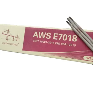 Factory Supply Carbon Steel Welding Stick Welding Electrode Wire Welding Rods E7018