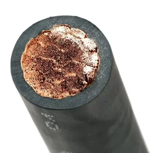 Factory Supply Copper Conductor Sheathed Welding Rubber 50mm Power Cable