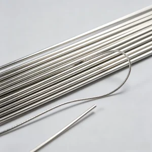 Factory Supply ERNi 1 SNi2061 Welding Wire Nickel Wire Rod Nickel Alloy Welding Materials Wire Diameter 2.5 6.0 Mm