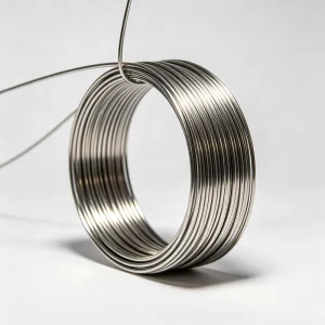 Factory Supply ERNiCr 3 Welding Wire 0.6 1.2mm AWS Certified Inconel 82 Filler Wire Nickel Alloy Welding Wire Rod