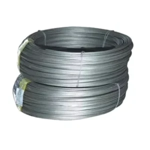 Factory Supply Iron Galvanized Wire Hot Dipped Electro Galvanized Iron Wire Customized
