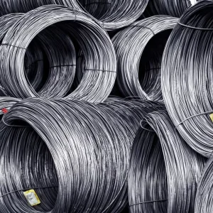 Factory Supply Low Carbon Steel Wire Q195 Q235 SAE1006 SAE1008 Black Annealed Carbon Steel Wire for Construction & Welding