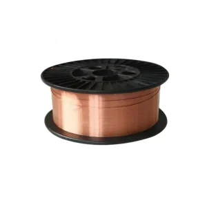 Factory Supply MIG AWS Copper Welding Wire ER70s-6 15kg Plastic Spool 0.8mm 1.0mm 1.2mm 1.6mm