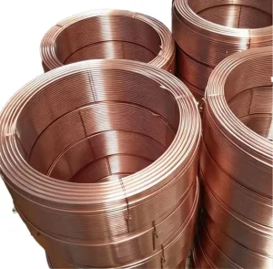 Factory Supply OEM ODM Customized Carbon Steel H10MnA2 DC+ Submerged Arc Welding Wire Multi Diameter Various Weights Industrial