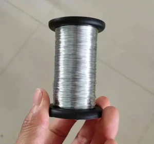 Factory Supply Stainless Steel Wire Corrosion Resistant 304 316 Stainless Wire for Welding Weaving Mesh Custom Size