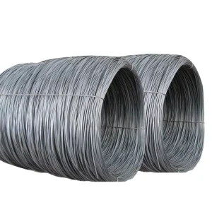 Factory Supply Wire Rod Steel Deformed Bar in Coils